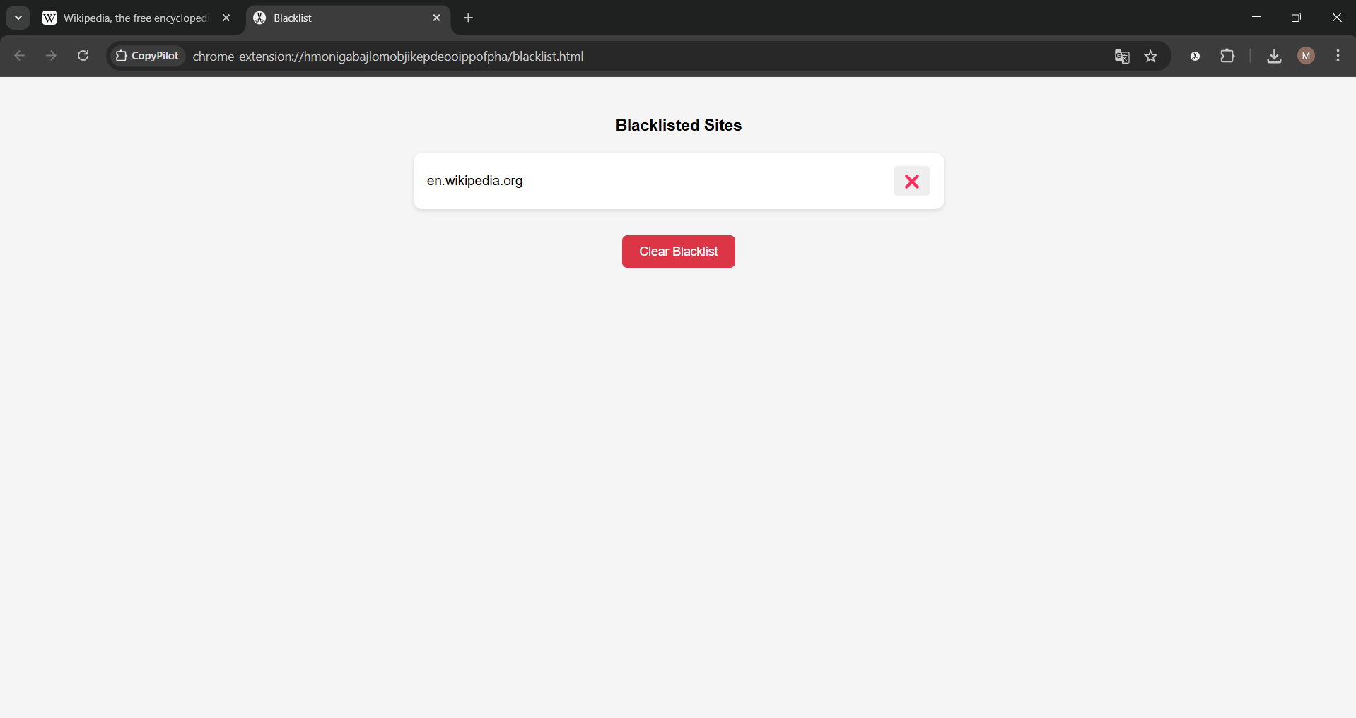 CopyPilot gallery image