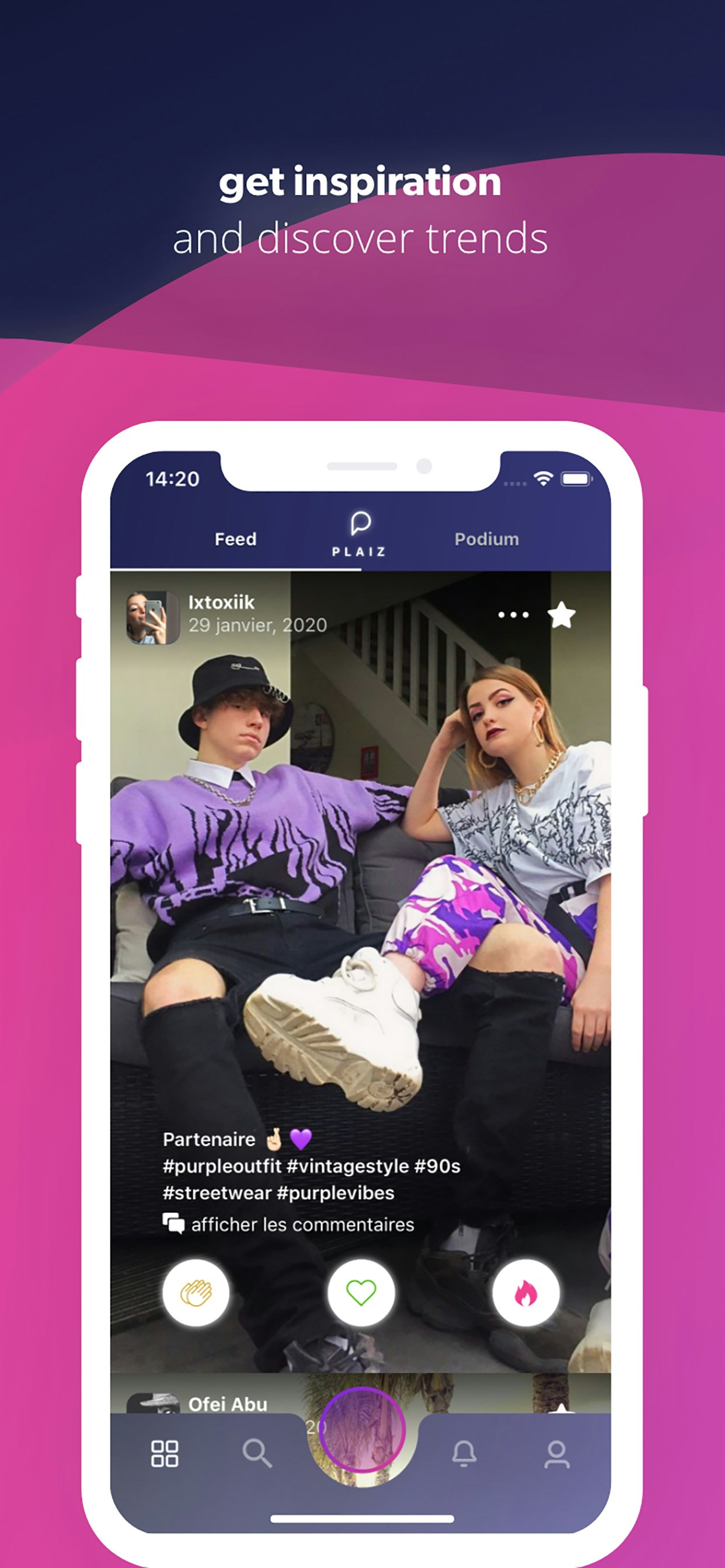 Plaiz - Fashion Anti-Social Network gallery image