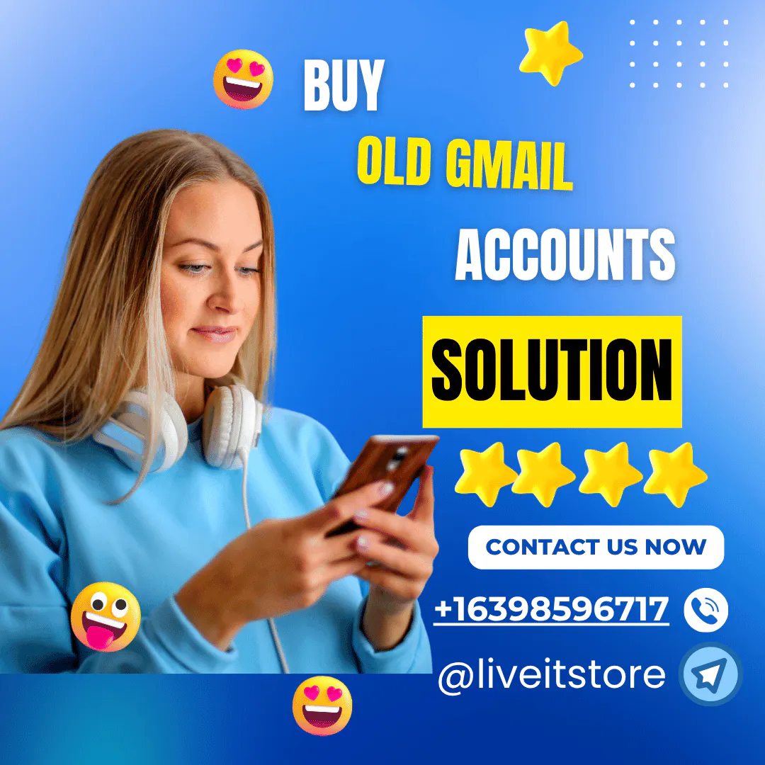 Verified Gmail Accounts gallery image
