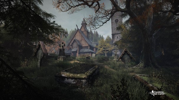 The Vanishing of Ethan Carter gallery image
