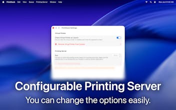 PrintStack — Virtual Printer gallery image