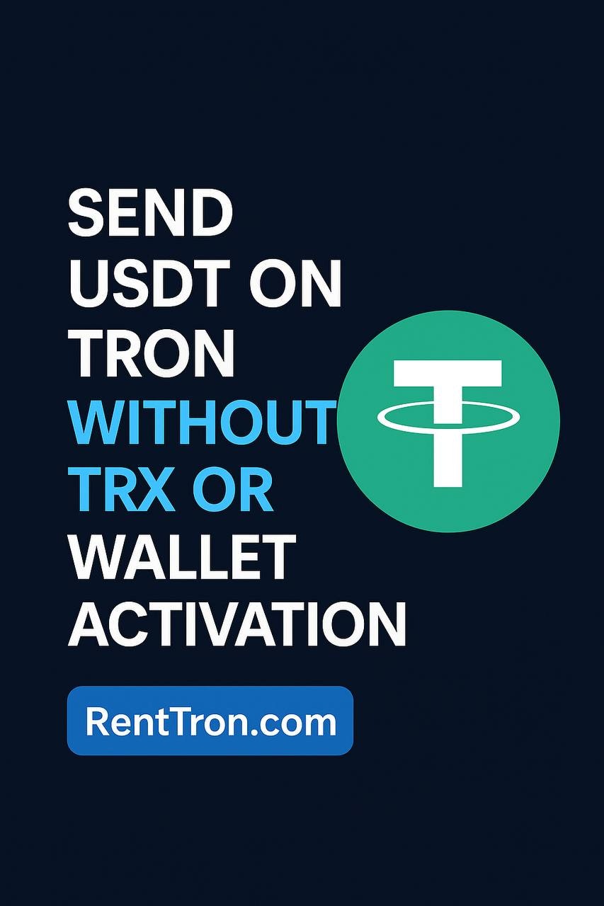 깨끗한 트론 - 임대 Tron Energy | TRX 수수료를 최대 70% 절약하십시오 미디어 3