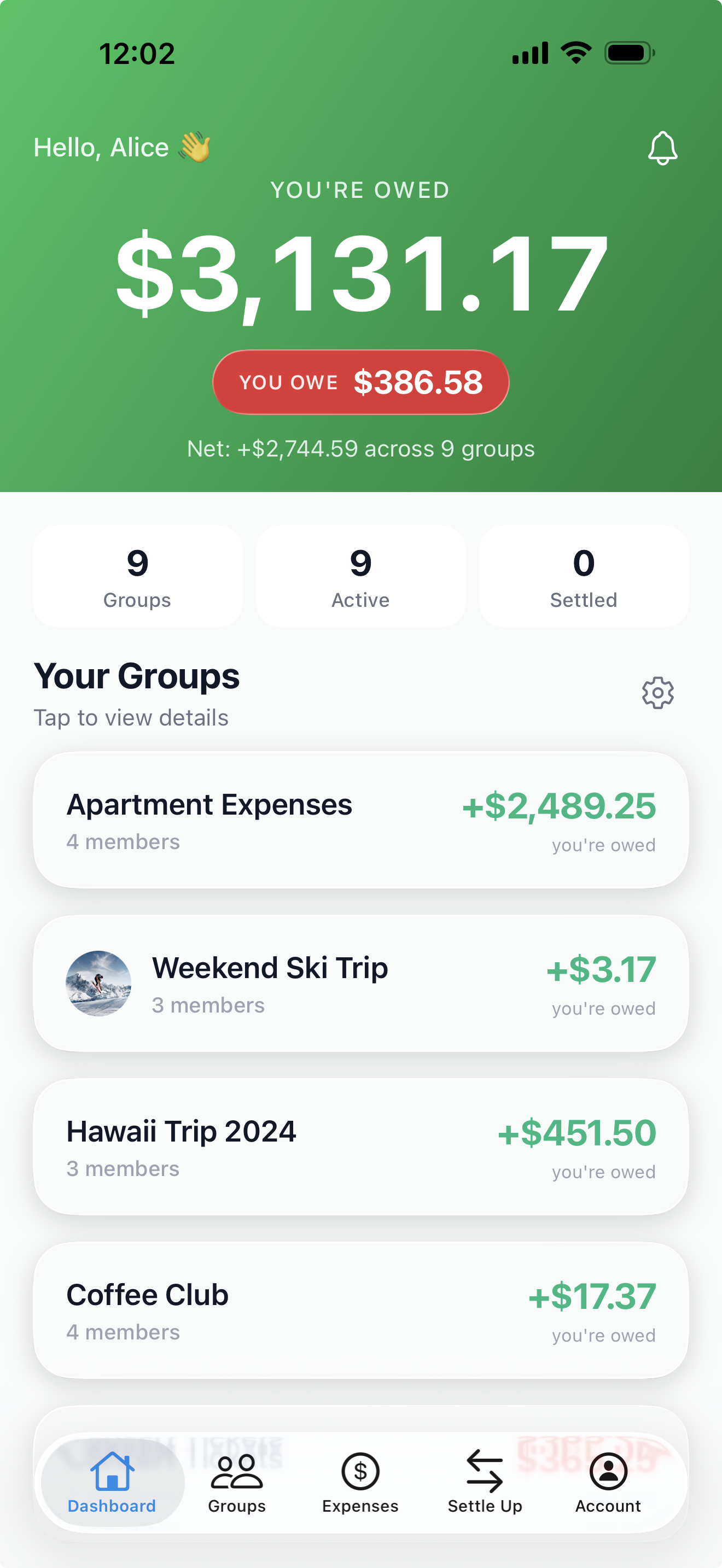 SplitterUp gallery image