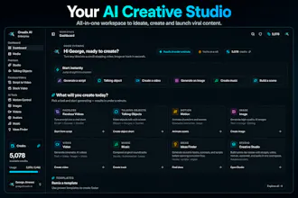 Crealix AI gallery image
