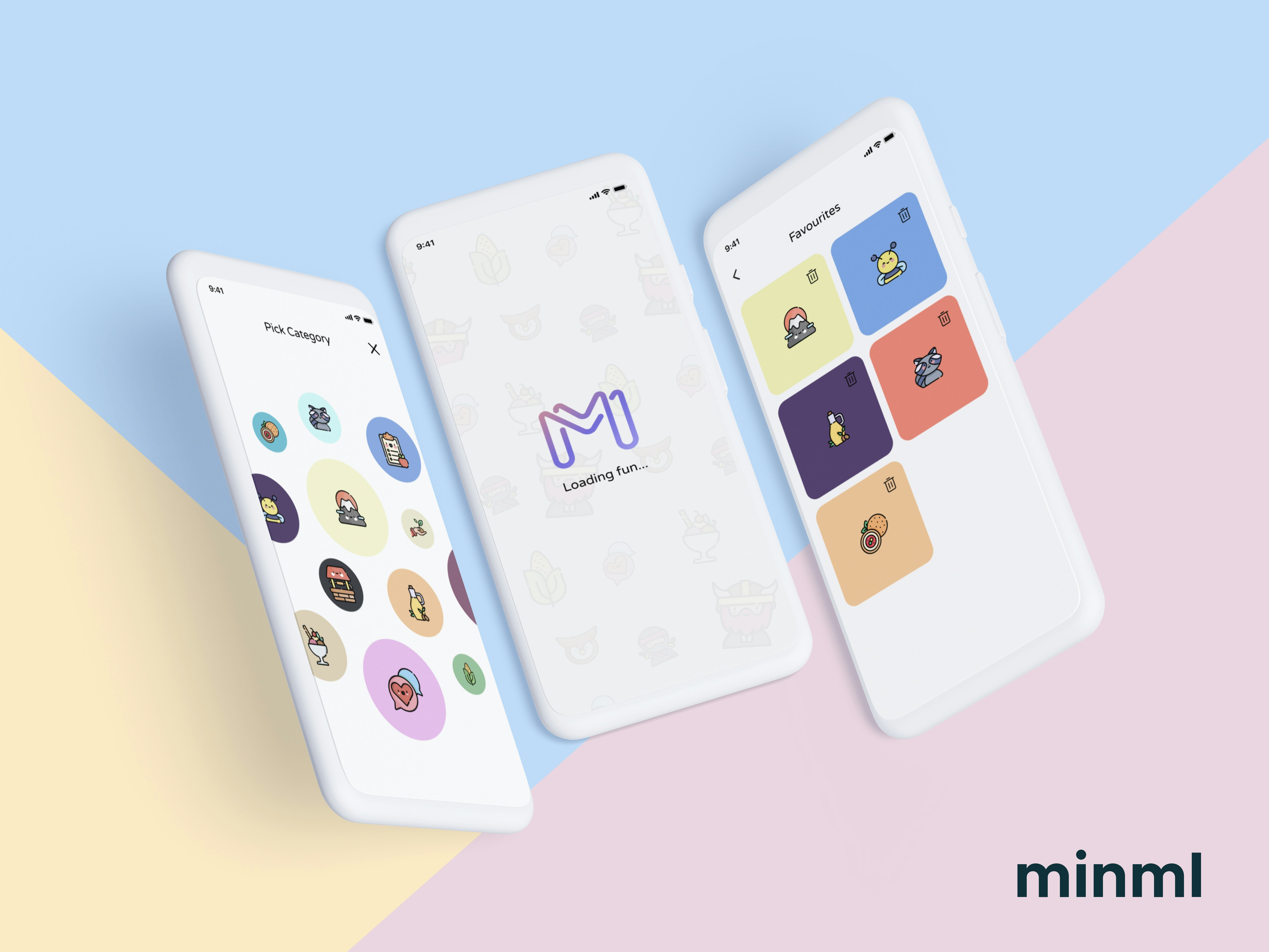 Minml gallery image