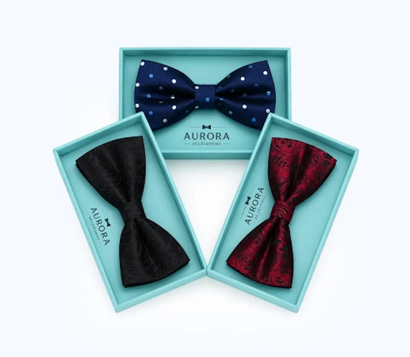 Custom Bow Tie Boxes screenshot 4