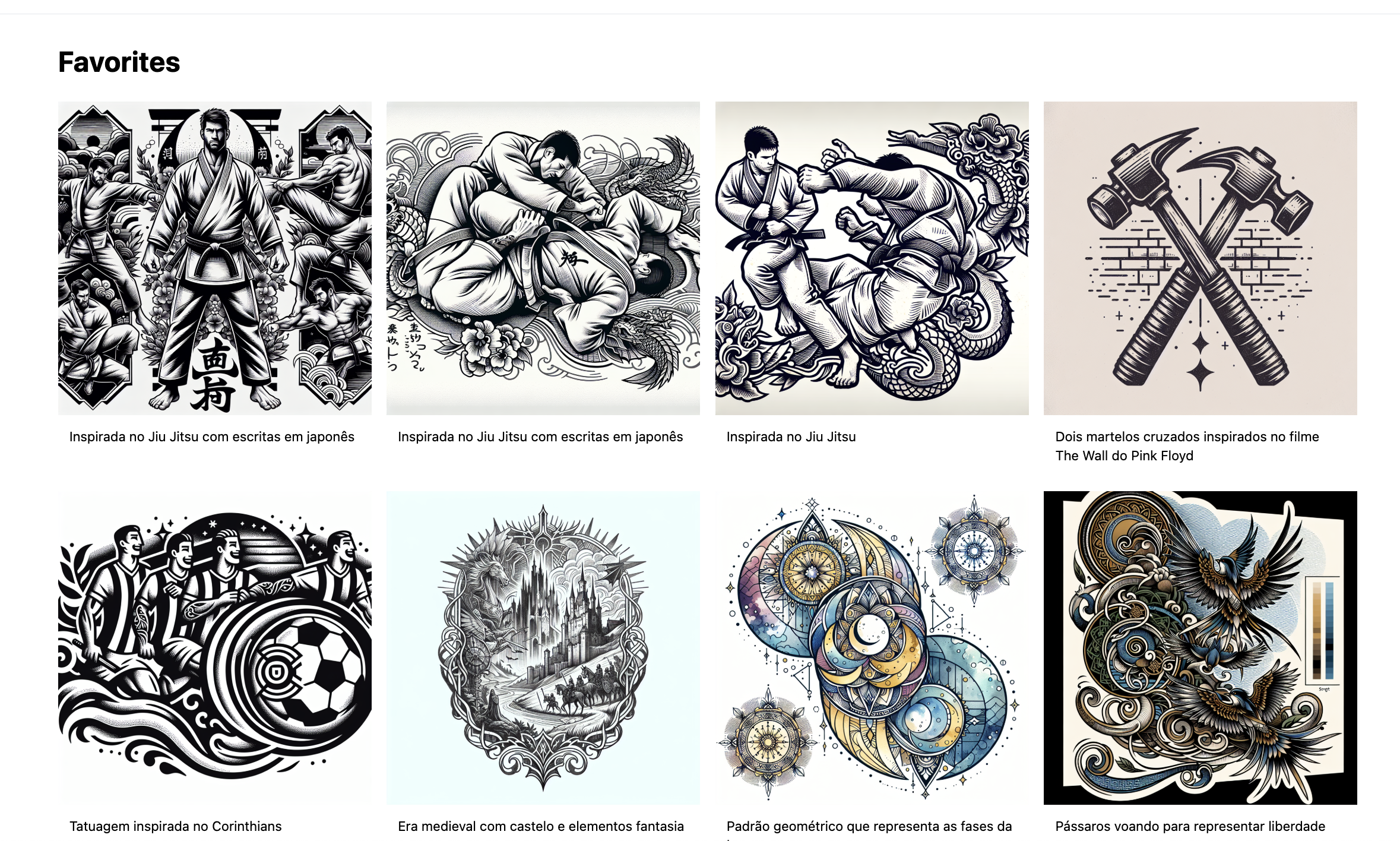 Inkob.Art - Ideas de tatuaje, impulsadas por AI media 2
