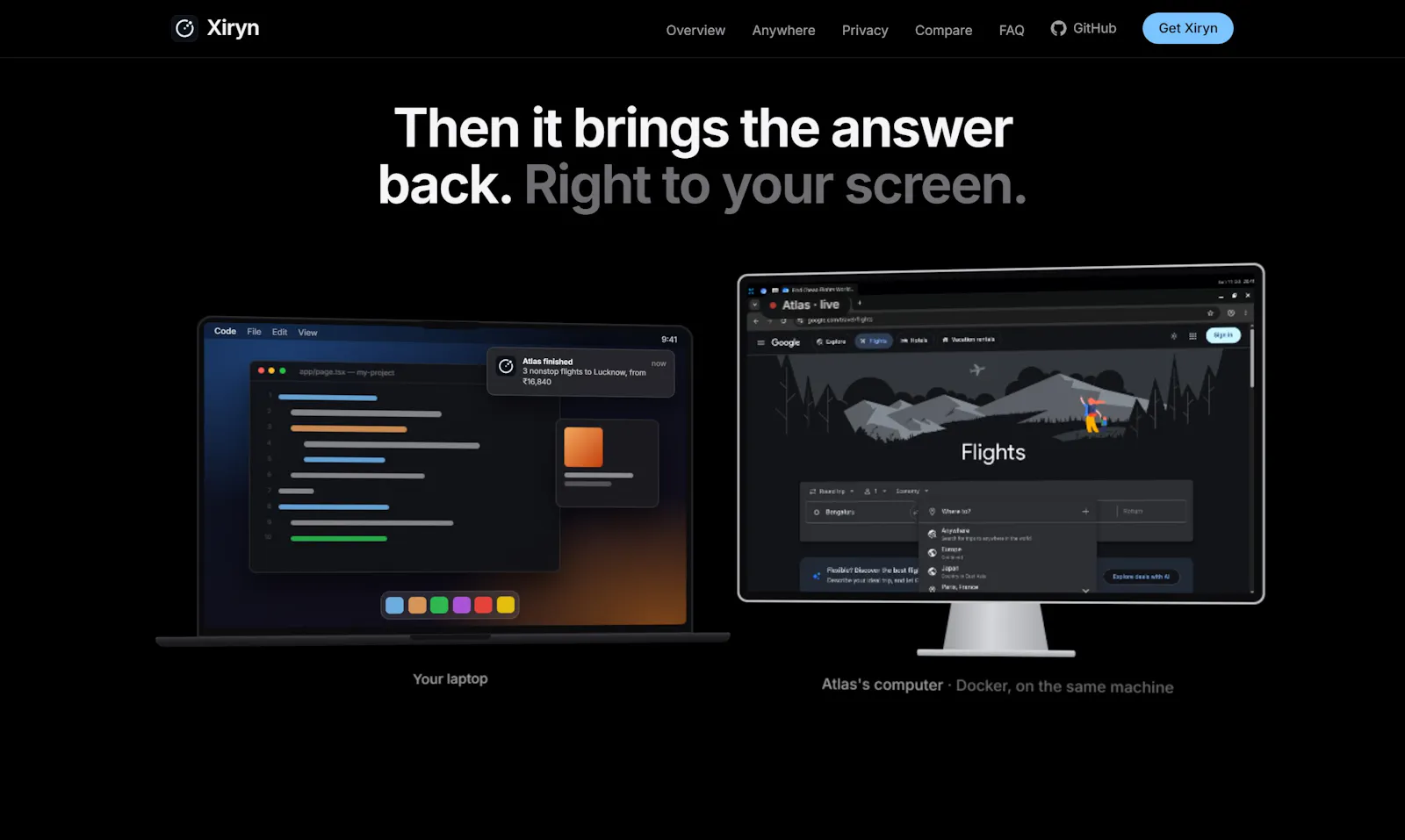 Xiryn screenshot 8