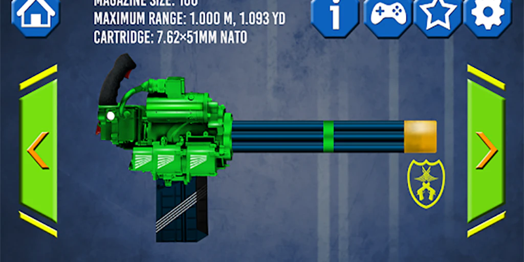 Ultimate Toy Guns Sim - Weapons - Product Information, Latest Updates ...