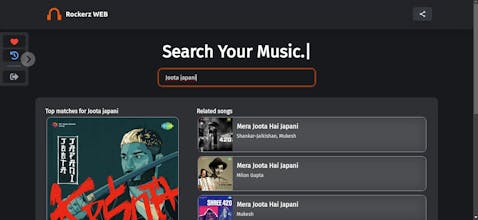 Rockerz WEB gallery image