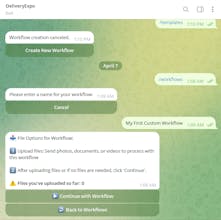 Delivery Expo gallery image