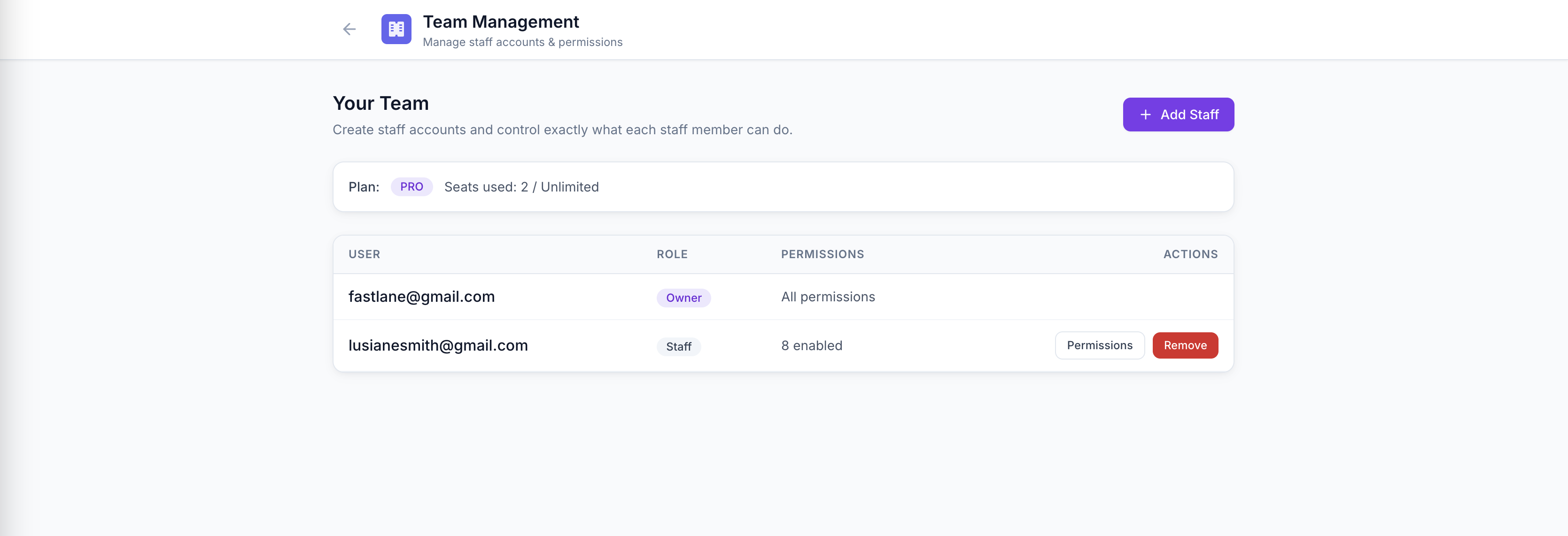 Invoxa Invoice App gallery image