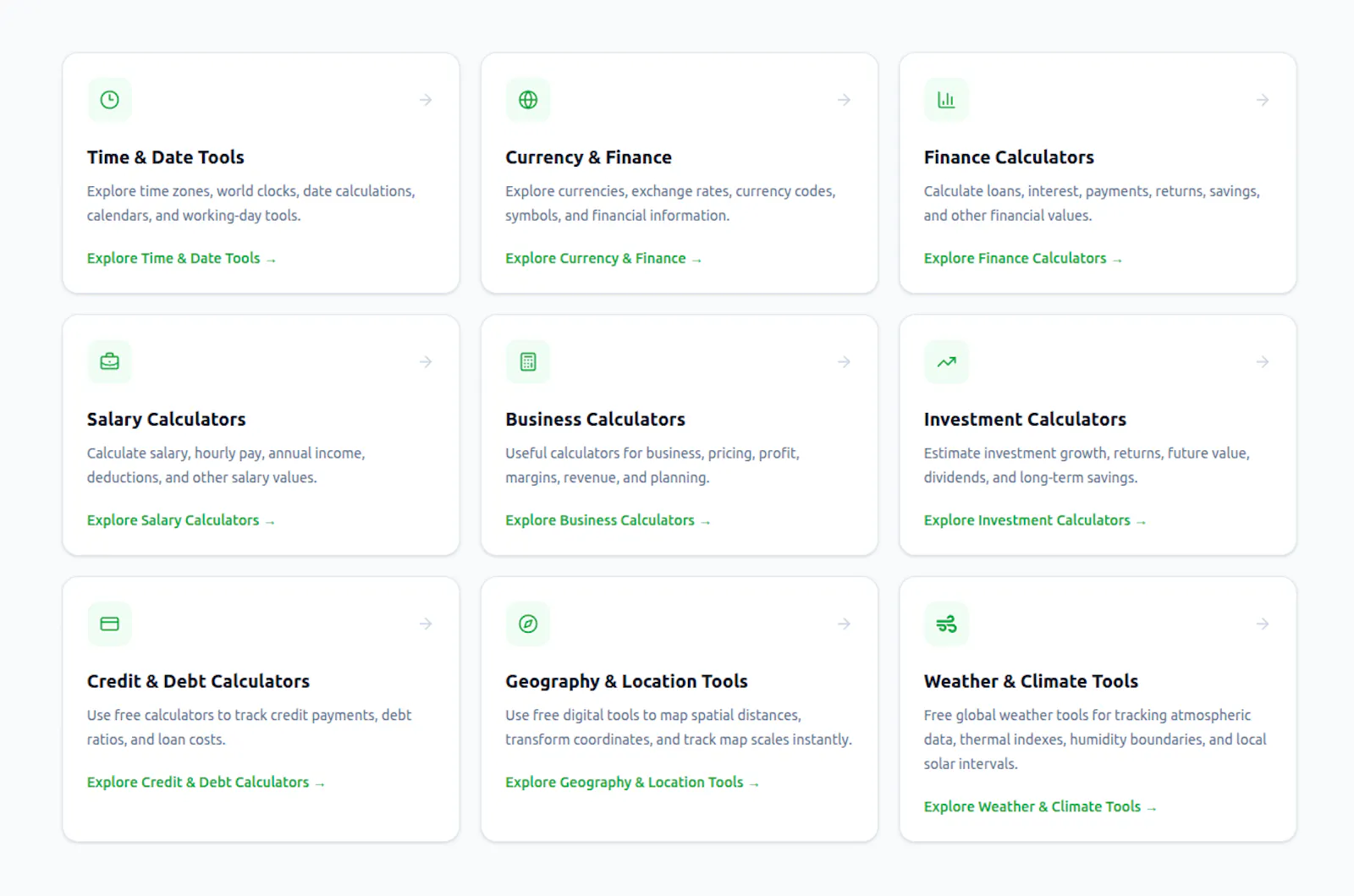 Noloii Free Online Tools Hub screenshot 3