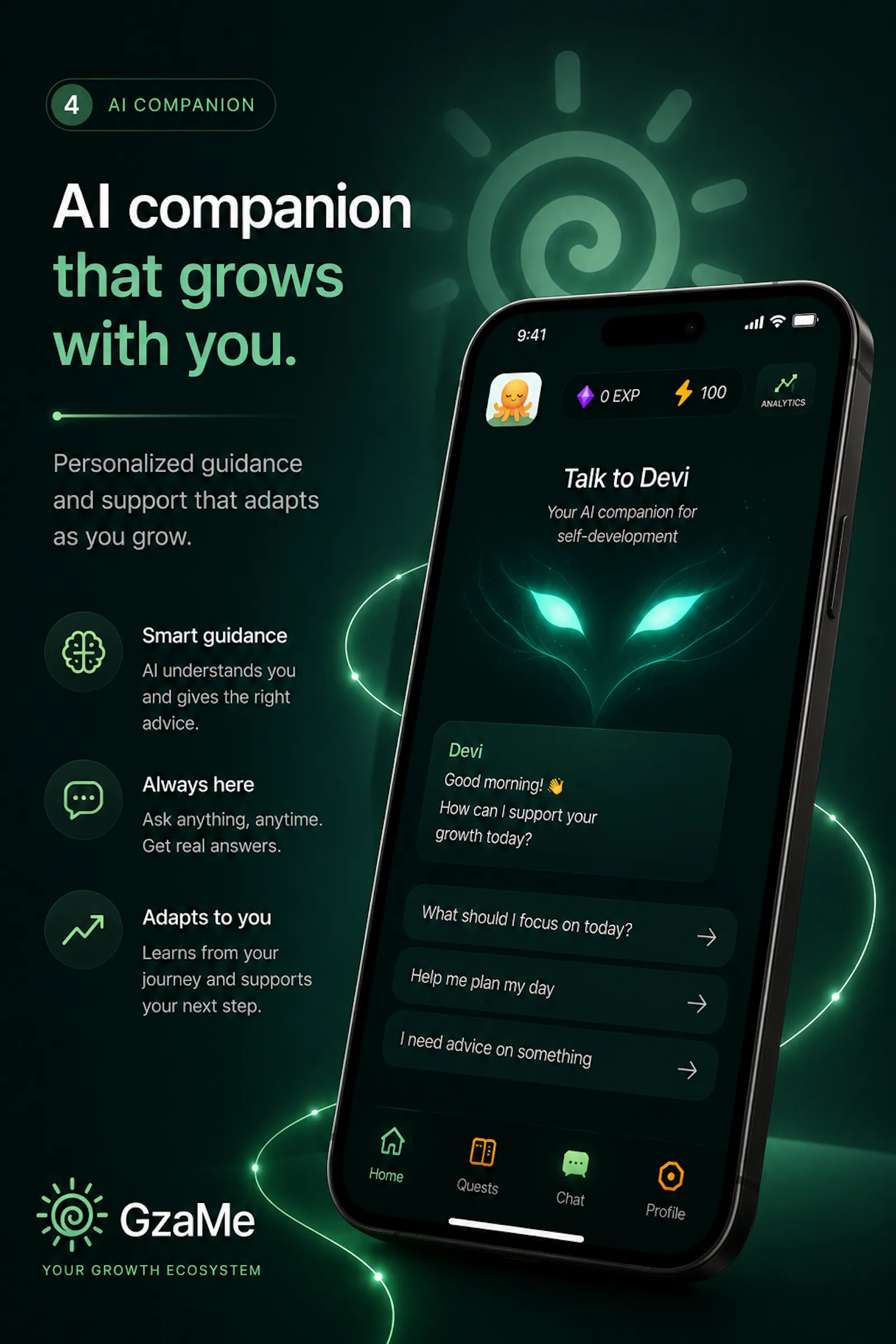 GzaMe screenshot 3