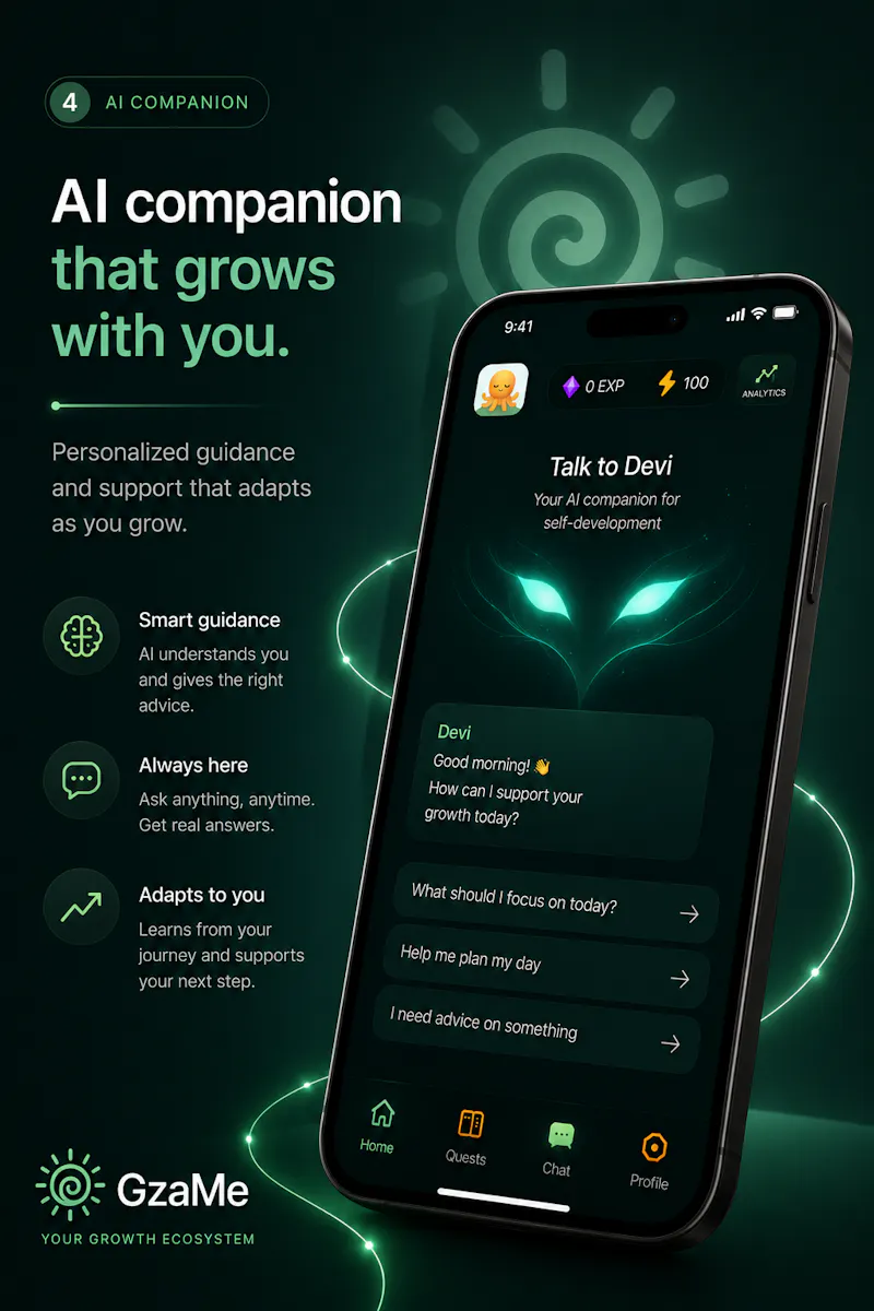 GzaMe screenshot 3