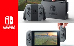 First Look at Nintendo Switch media 3