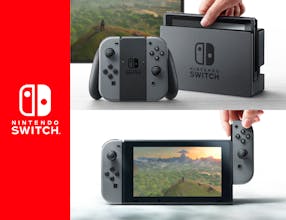 First Look at Nintendo Switch gallery image