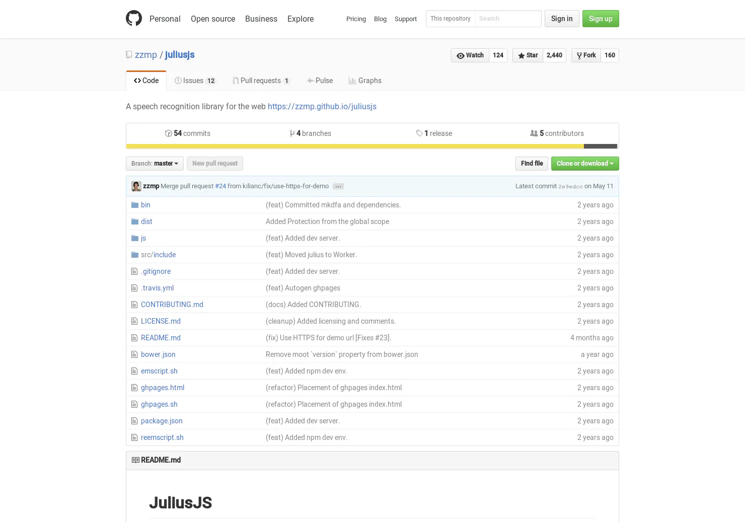 JuliusJS