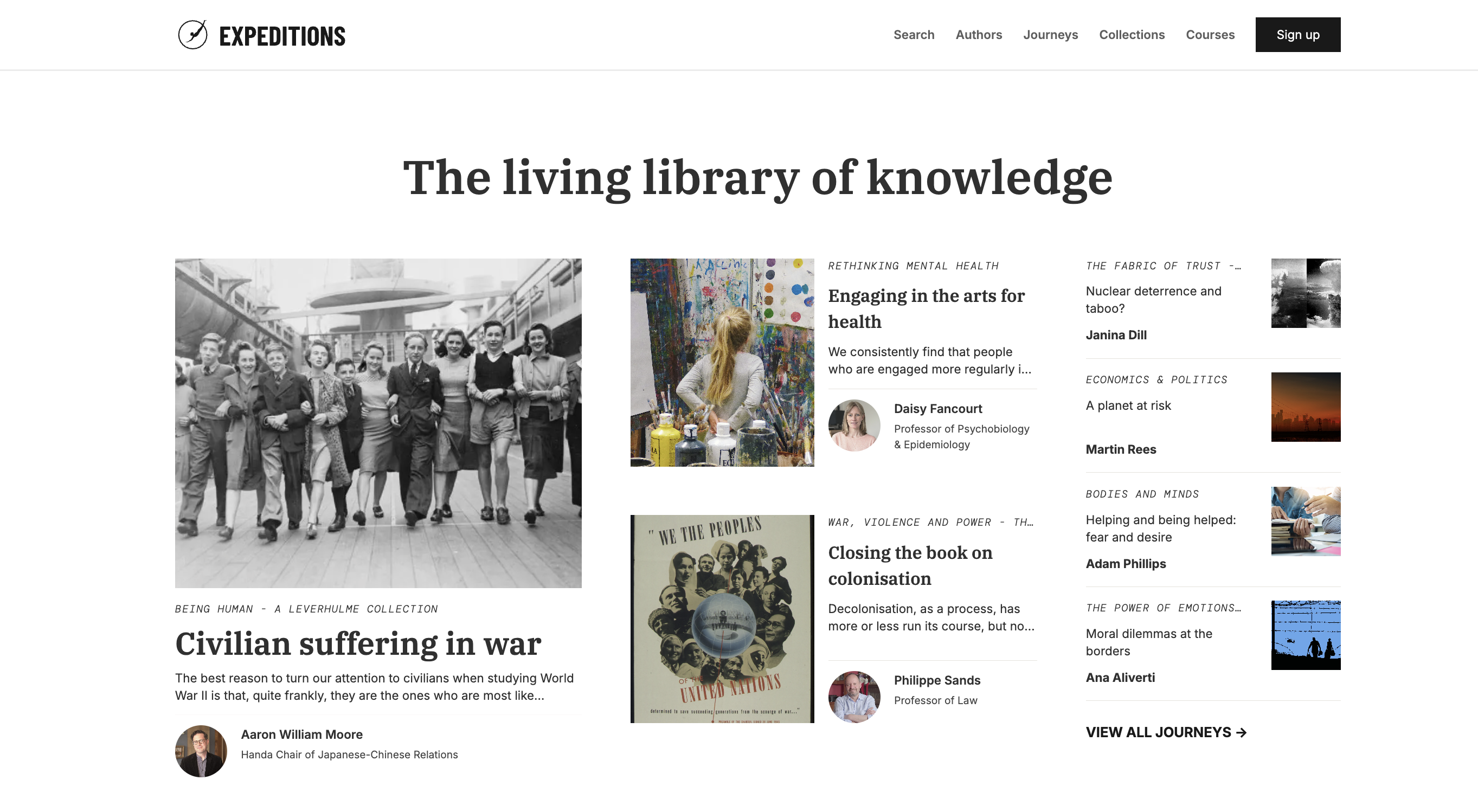 EXPeditions gallery image