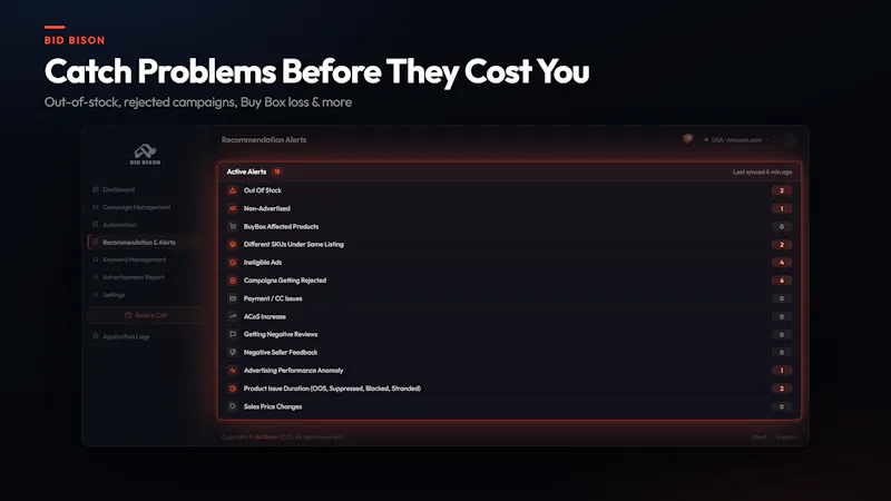 BidBison screenshot 8