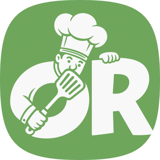 Only Recipe 2.0 logo