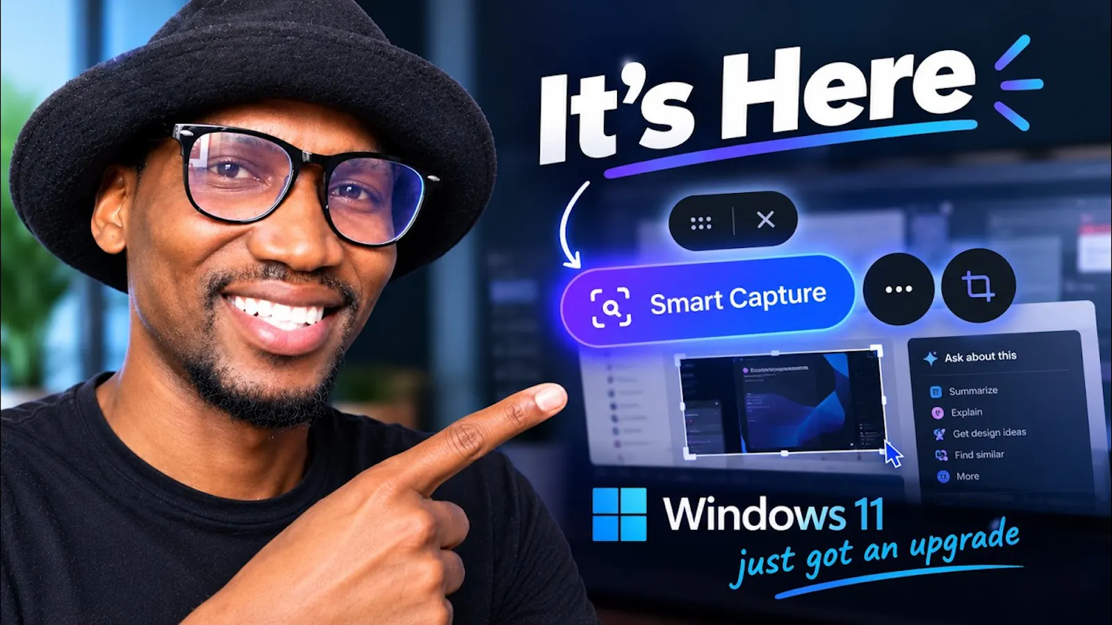 Hover Desktop screenshot 1 (video preview)