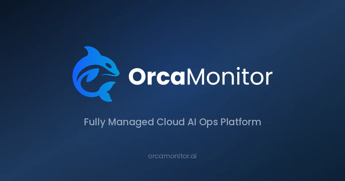 OrcaMonitor gallery image