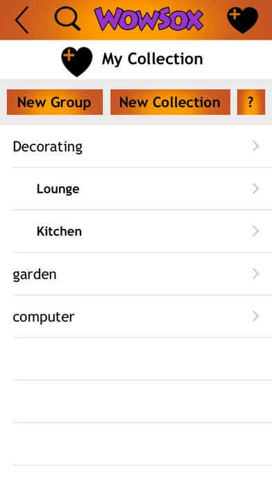 WowSox Shopping gallery image