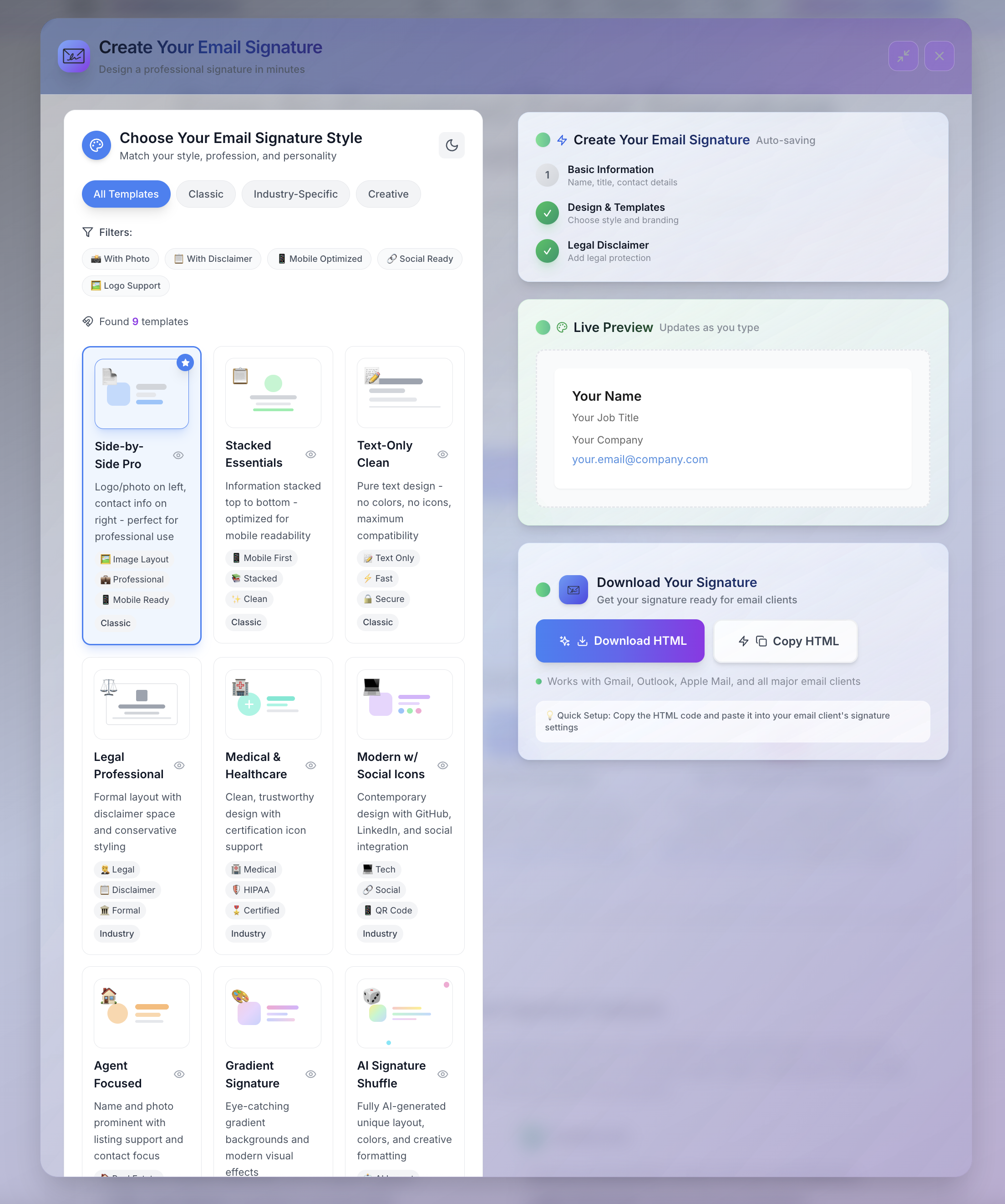 EmailSignatures.ai media 5