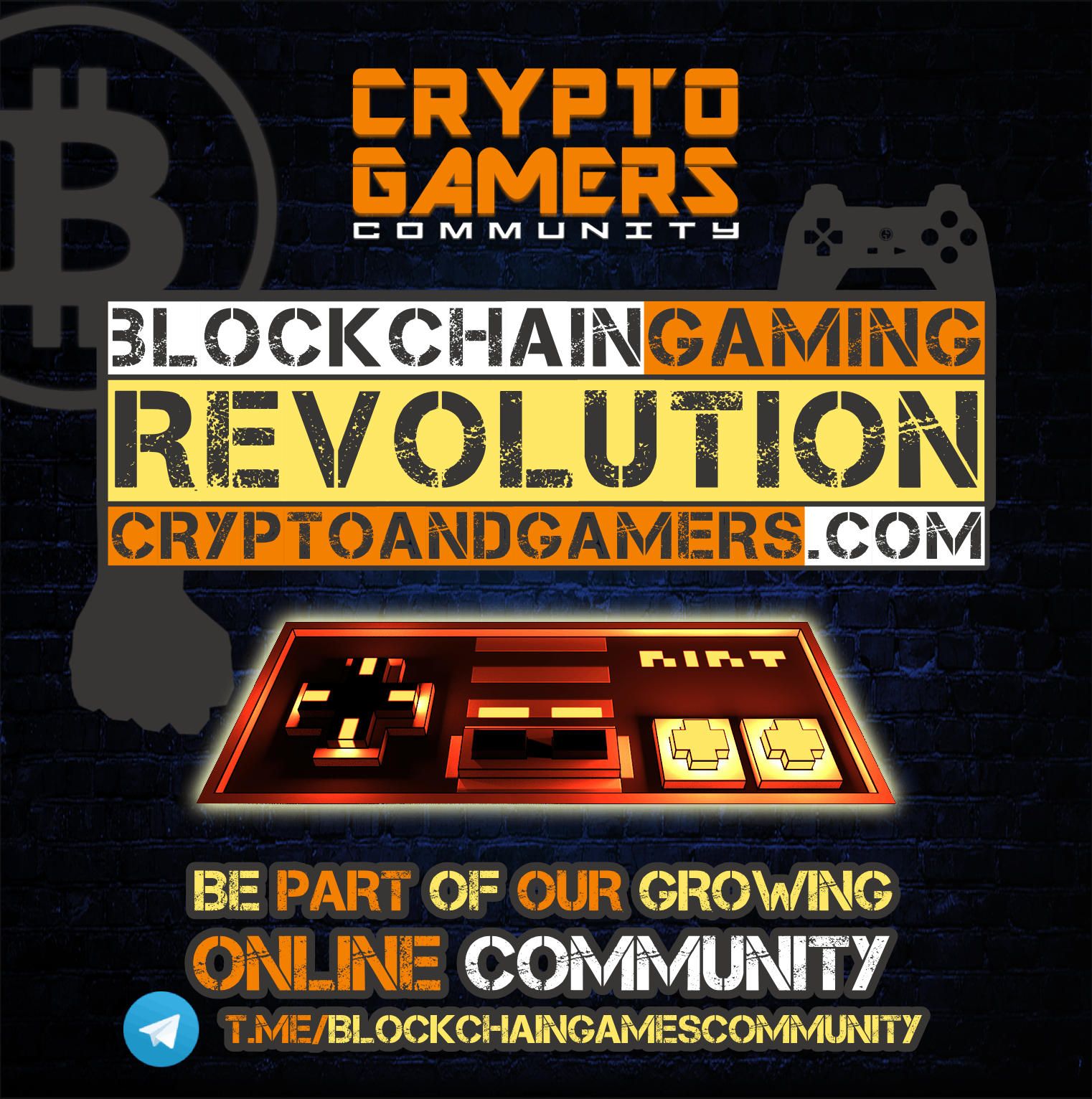 Crypto Gamers Community gallery image