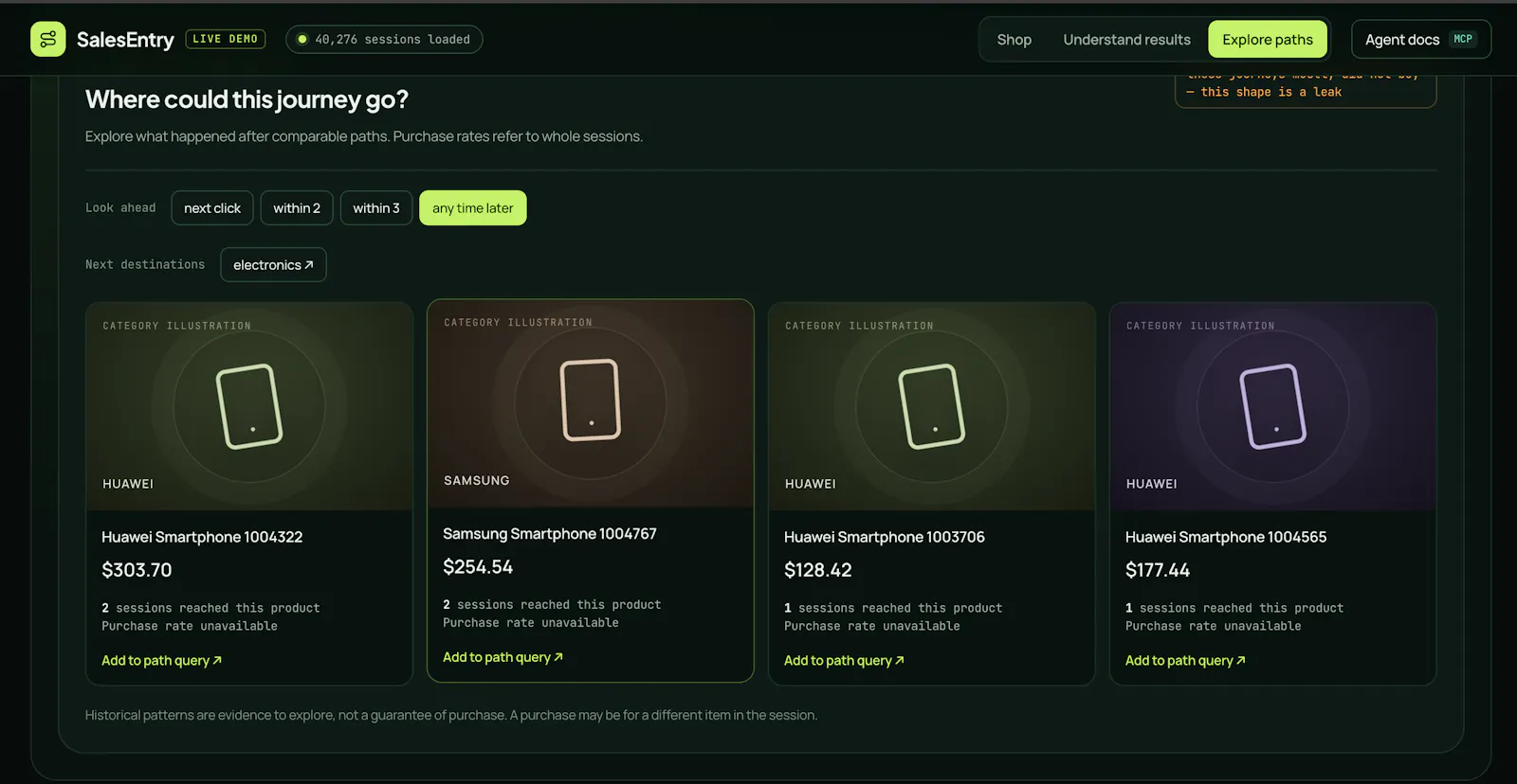 SalesEntry screenshot 4