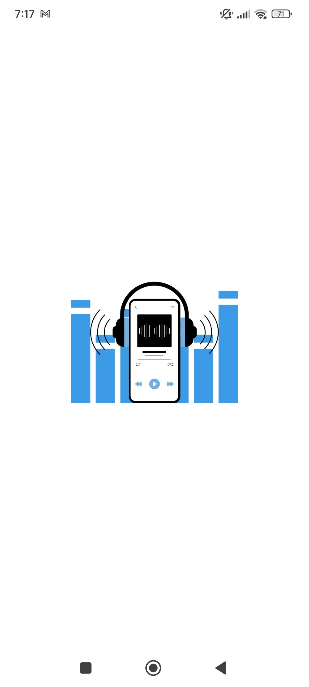 Rawi podcast arabic - Product Hunt launch logo and brand identity