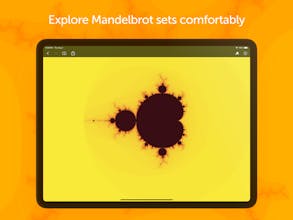 Mandelpad gallery image
