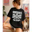 Genetically Programmed to Love Cats Tee