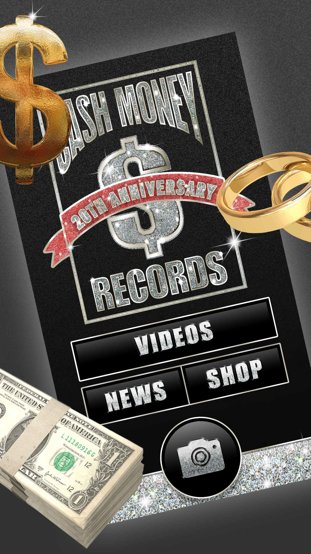 Cash Money 20th Anniversary gallery image