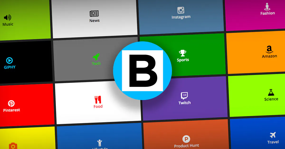 Blinkset