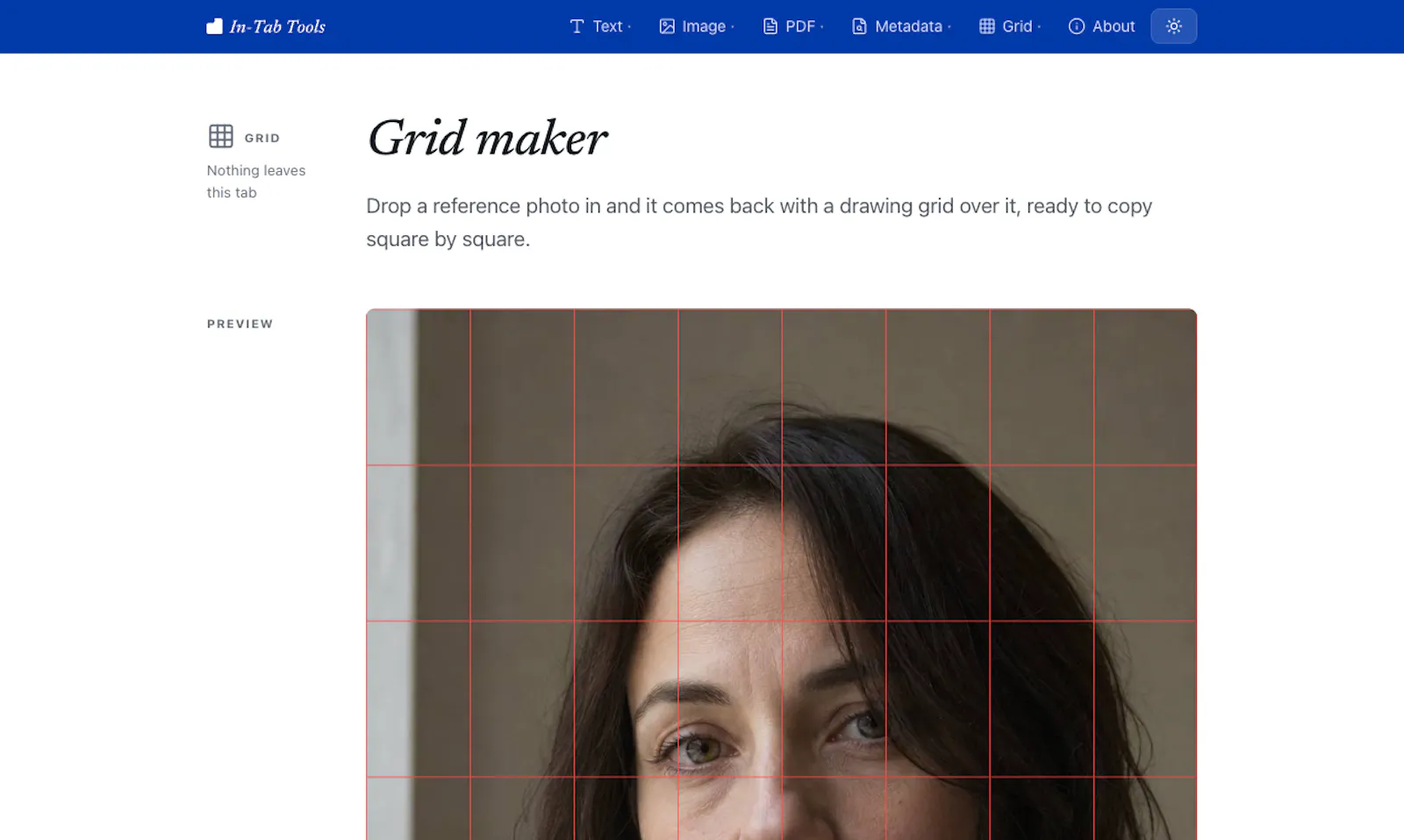 In-Tab Tools screenshot 3