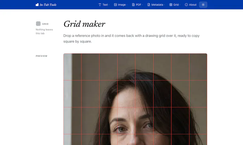 In-Tab Tools screenshot 3