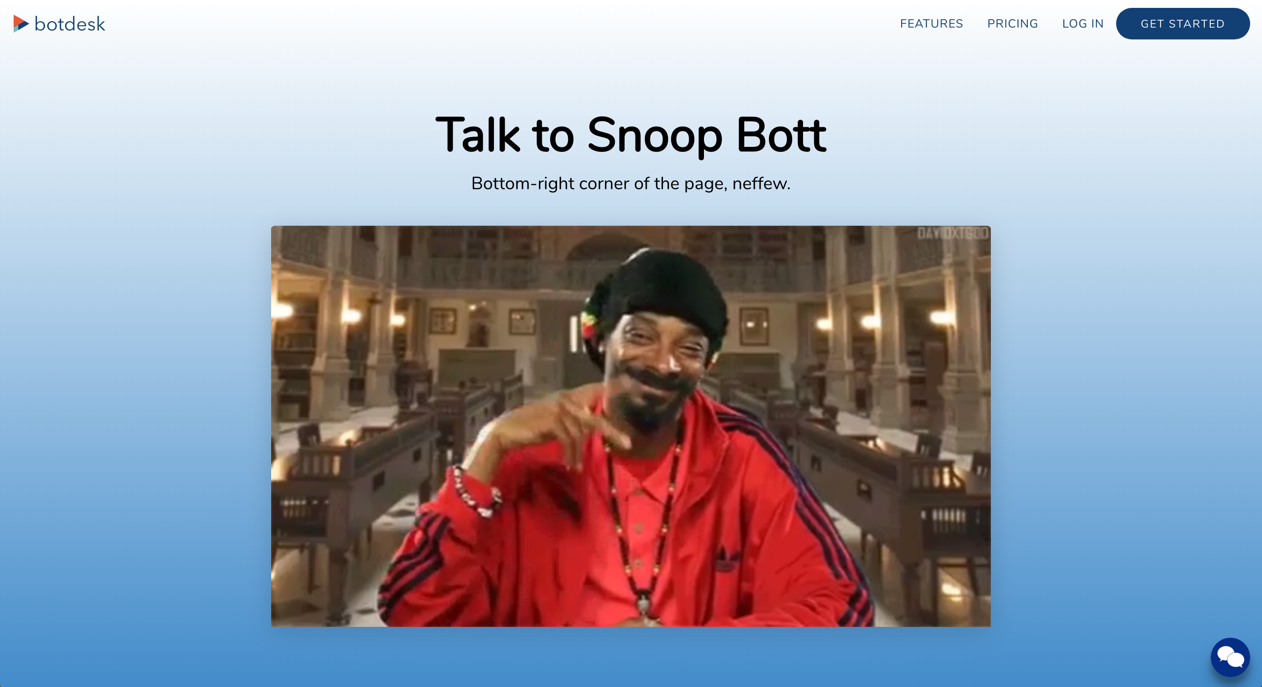 Botdesk gallery image