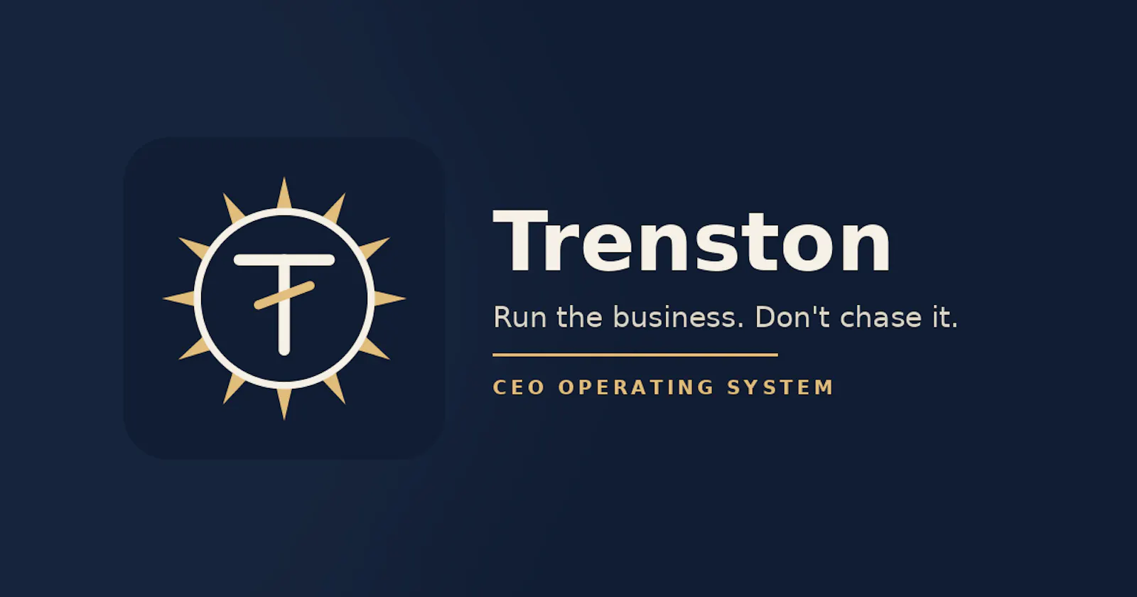 Trenston screenshot 1