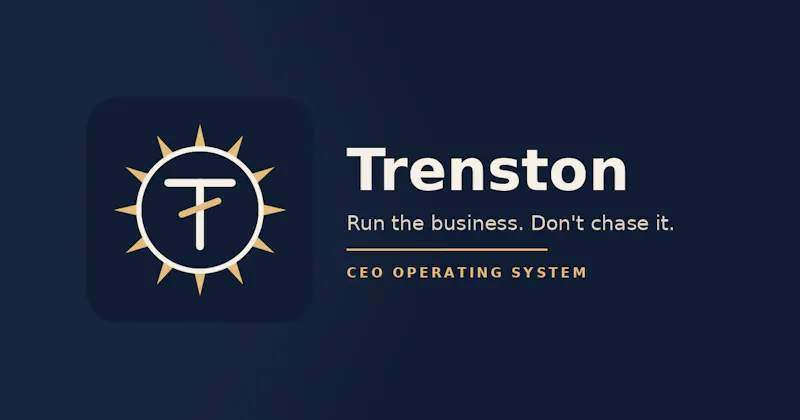 Trenston screenshot 1