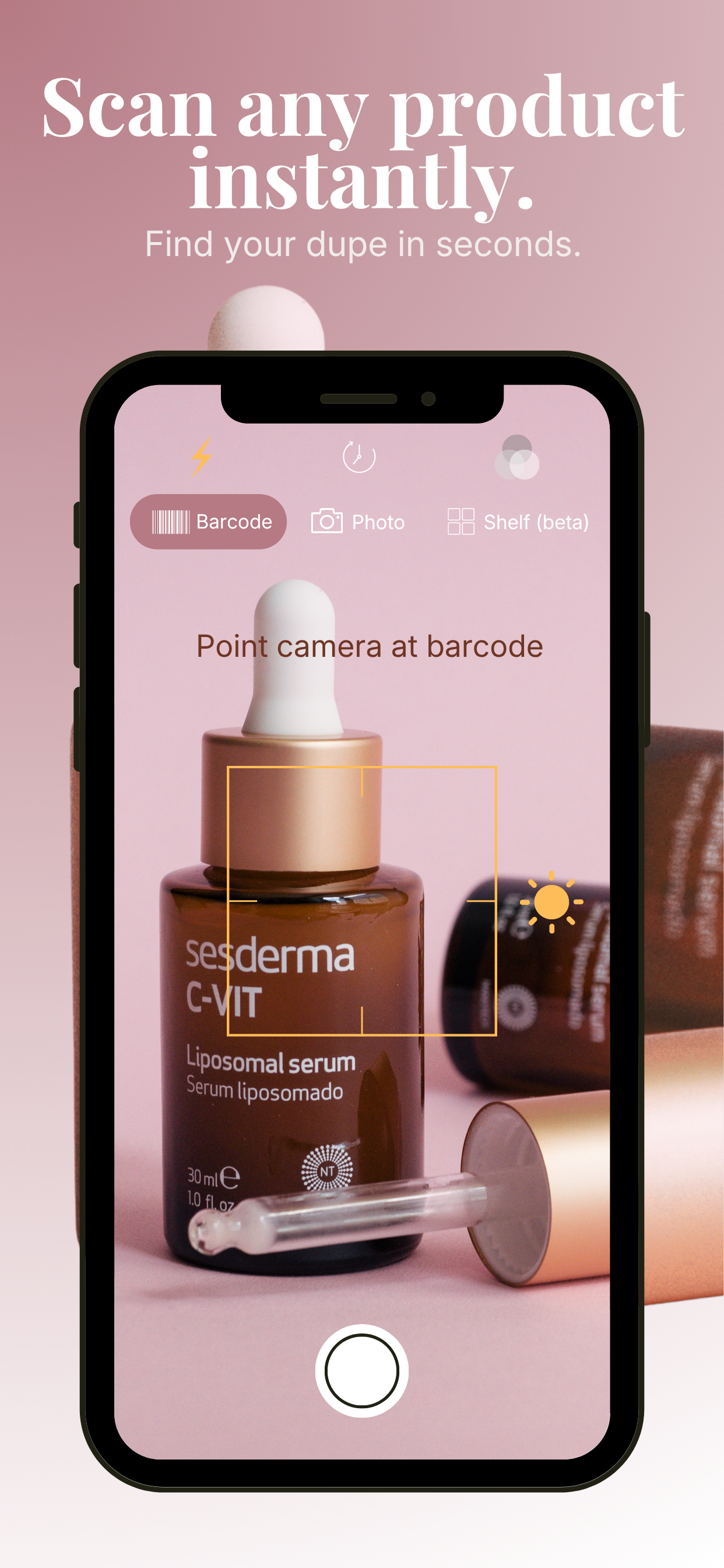 Duped: Skincare Dupe Finder gallery image