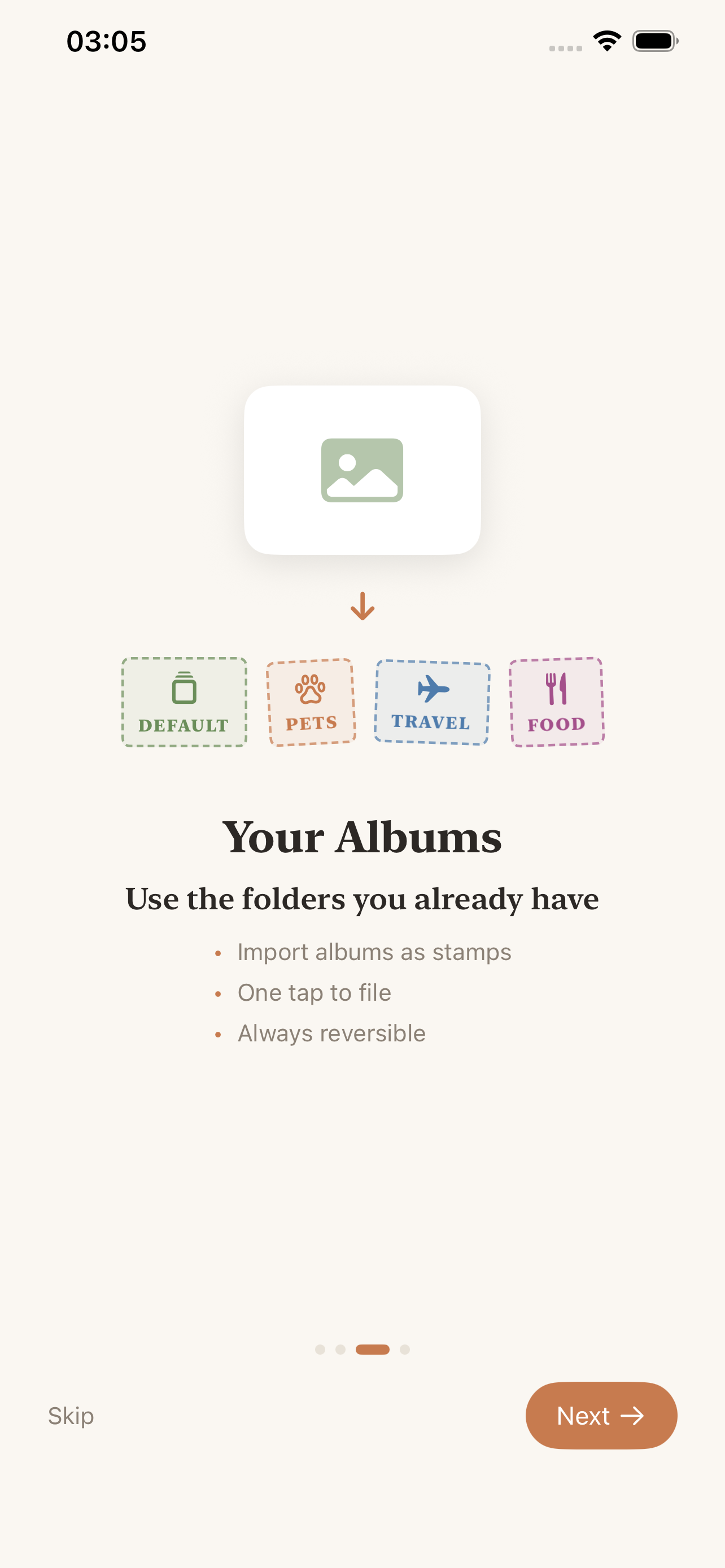 Photo Cleaner: StampSwipe gallery image