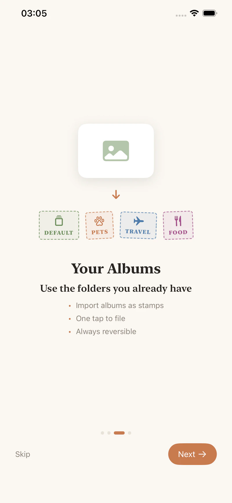 Photo Cleaner: StampSwipe screenshot 9