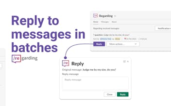 Regarding gallery image