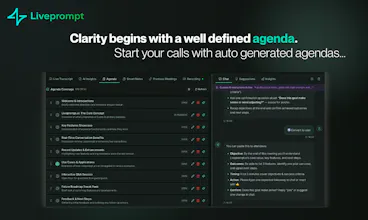 liveprompt.ai gallery image