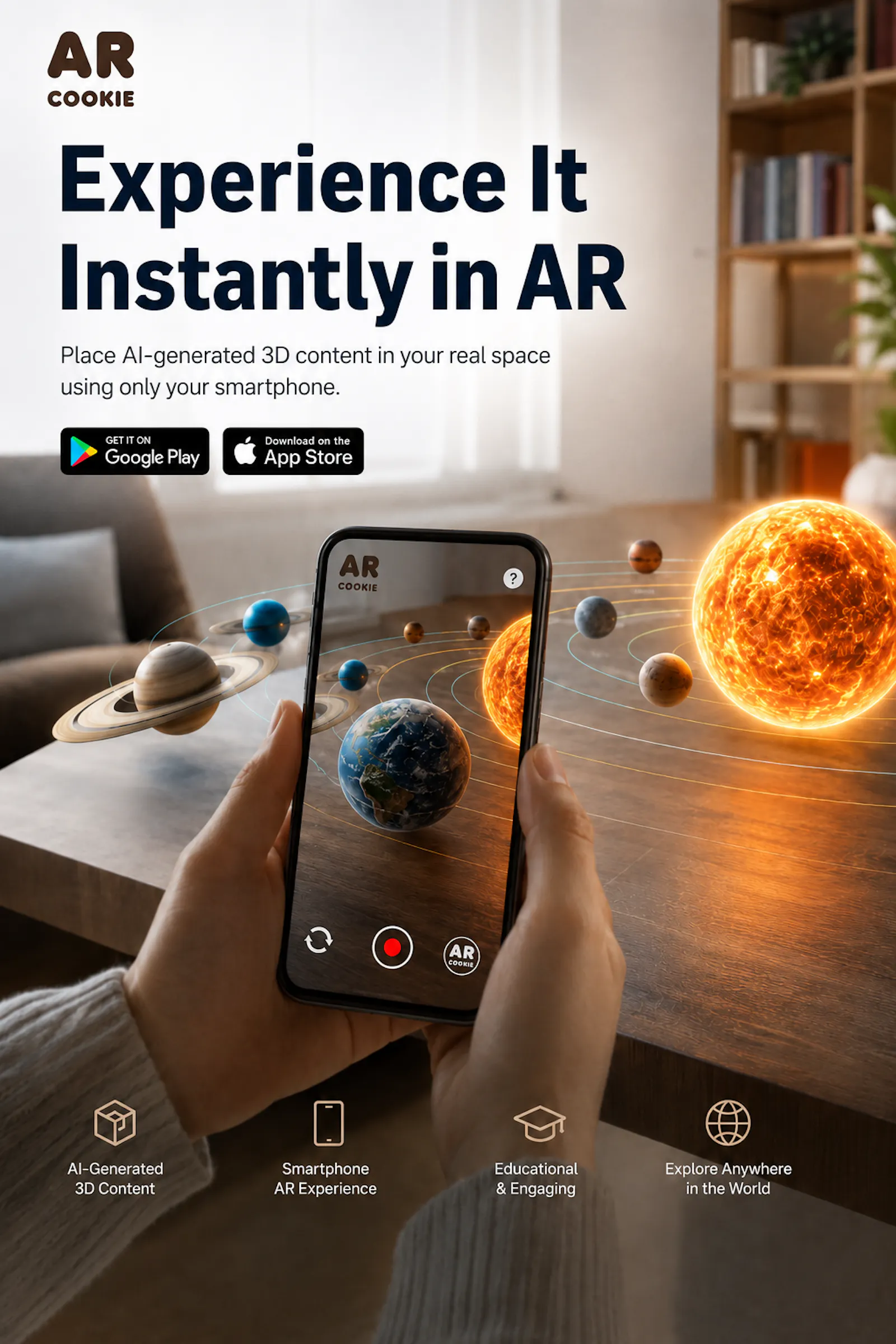 ARCOOKIE screenshot 4