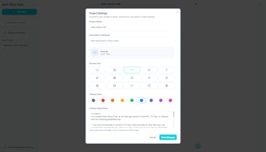 Open Muse Chat gallery image