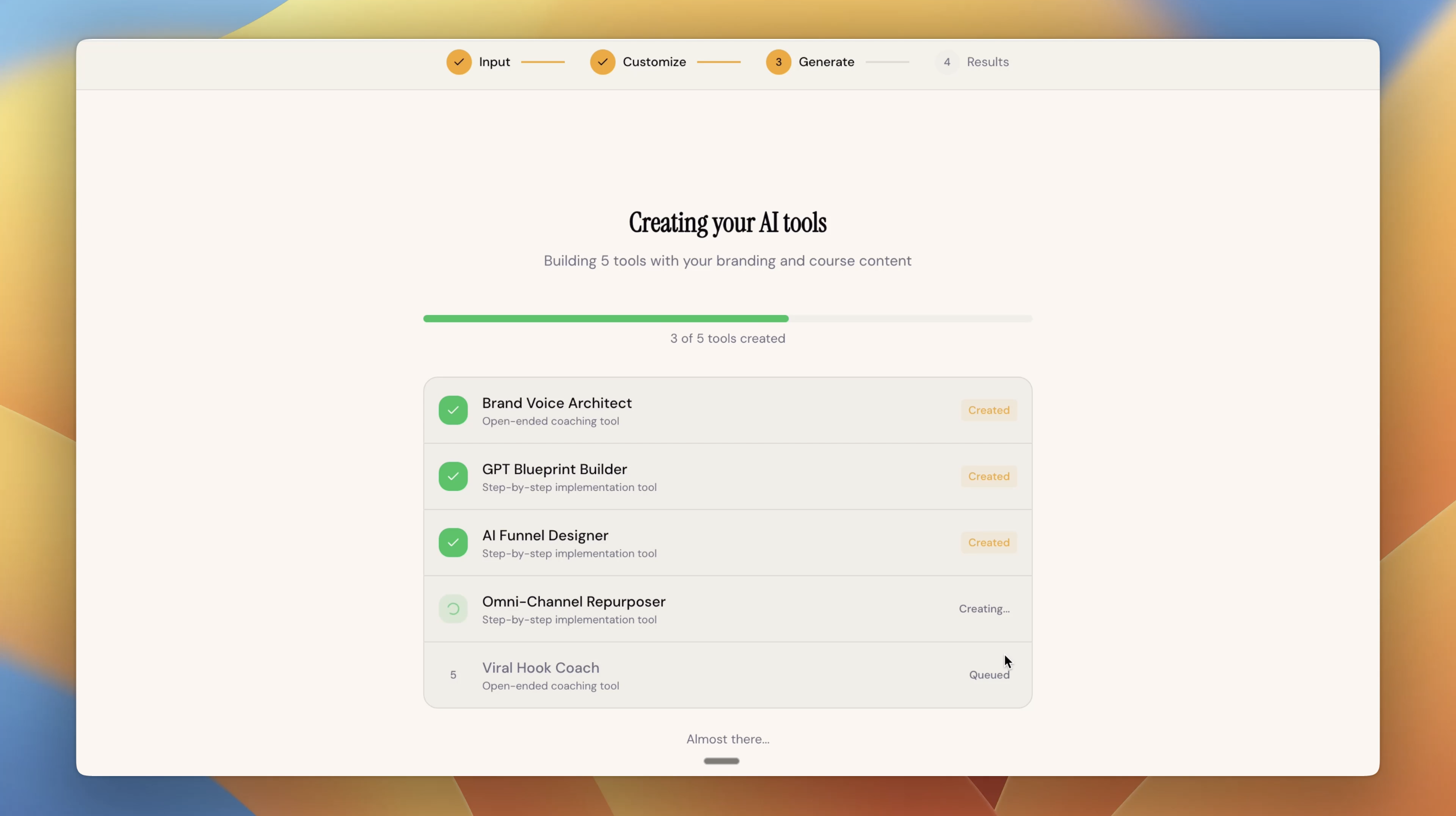 Coursekit 畫廊圖片
