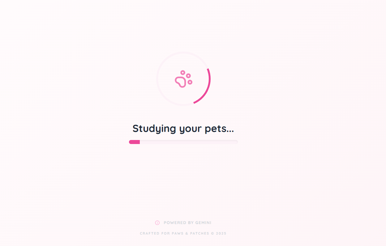 Paws & Patches gallery image